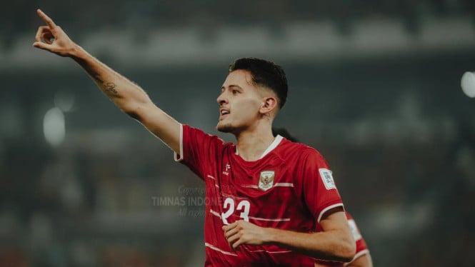 Bek Timnas Justin Hubner Terima Ancaman Nyawa, Keluarga Jadi Sasaran Hujatan di Dunia Maya