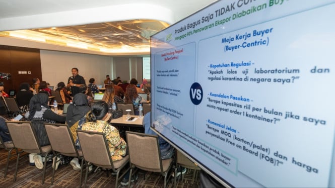 Lebih dari Sekadar Kualitas: Rahasia UMKM Indonesia Taklukkan Pasar Global