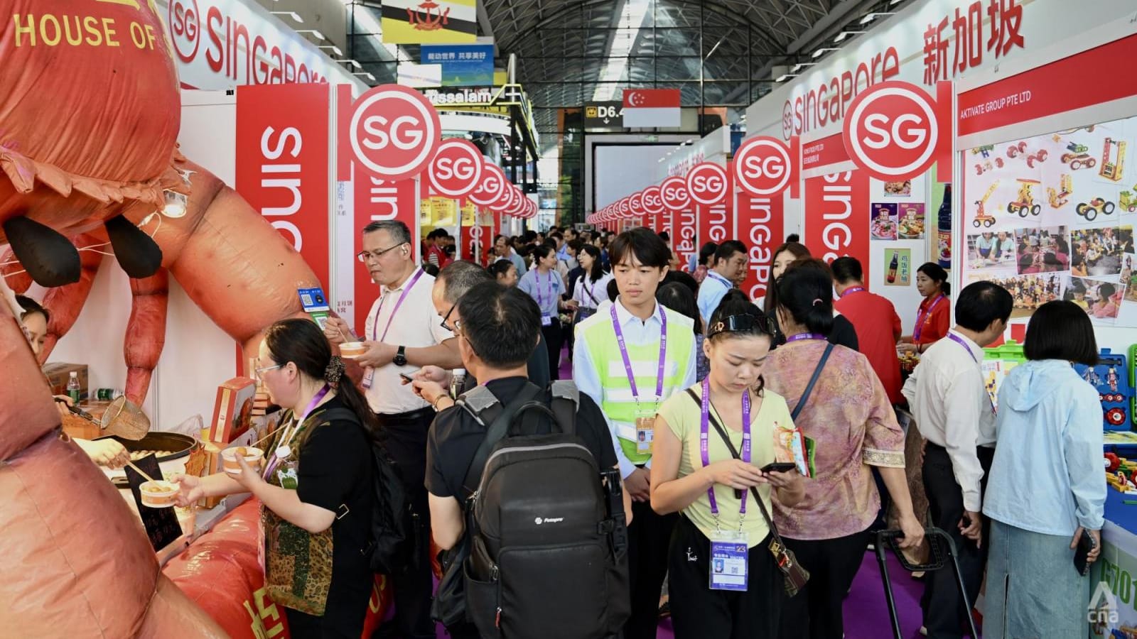 Melampaui Kompetisi: Mengapa Entrepreneur Singapura Tetap Bertaruh di Pasar Nanning yang Penuh Tantangan
