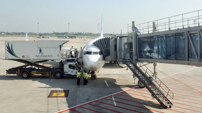 GMF AeroAsia Jajaki Peluang Emas di Oman, Kuasai Bisnis Perawatan Pesawat Selama 2 Dekade