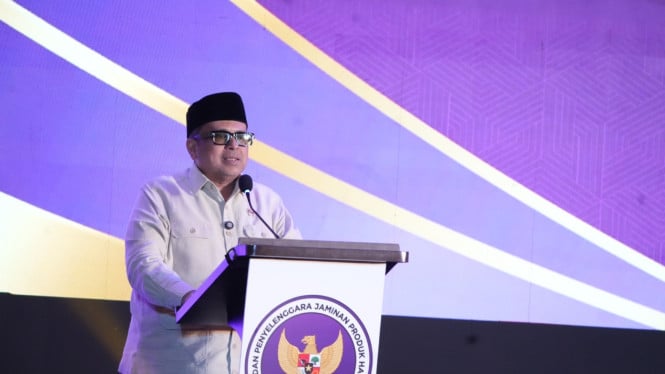 BPJPH: Jangan Panik, Sertifikasi Halal Bakal Didampingi Penuh oleh Pemerintah