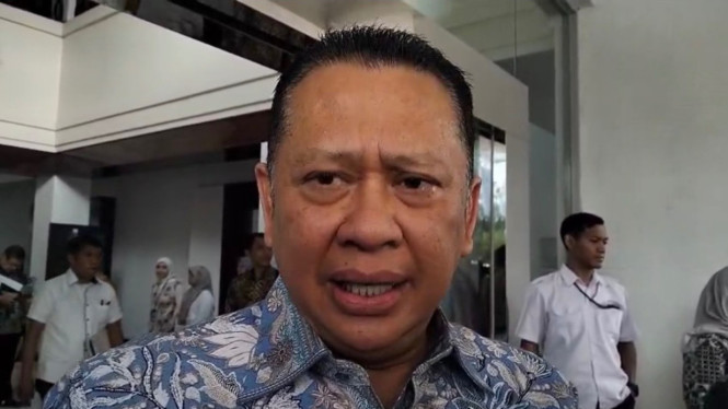 Bamsoet Buka Suara Soal Keputusan MK Terhadap Sertifikat Pendidikan Gibran, Ini Tanggapannya
