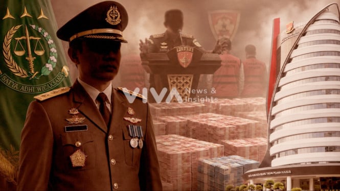 Kejutan di Pagi Hari: Kajari Konawe Fachrizal Digeledah Tim Pam SDO Kejati
