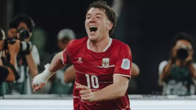 Ole Romeny Takjub Guncangan Energi Suporter Indonesia: 'Ini Level Berbeda Sama Eropa!'