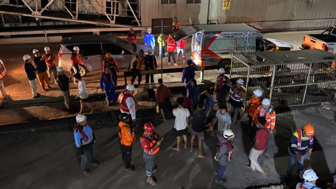 Misi Penyelamatan Dramatis: Pertamina Selamatkan 17 Pelaut MV Khatulistiwa 8 dari Kepungan Laut Tuban