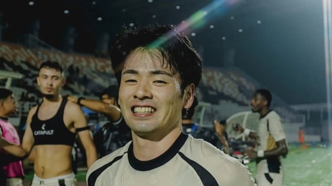 Langkah Final Taisei Marukawa Menuju Kewarganegaraan Indonesia, Dokumen Perpindahan Sudah Rampung