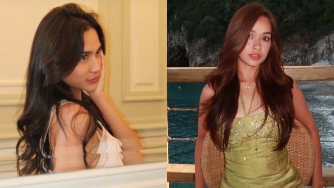 Dukungan Zize untuk Rebecca Klopper: Pesan Whatsapp Penuh Makna dari Sahabat Karib