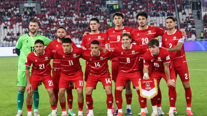 John Herdman Malah Bersemangat Dapat Grup Berat, Indonesia Siap Hadapi Jepang dan Qatar di Piala Asia 2027