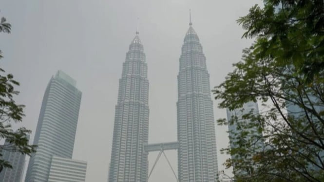 Asap Lintas Negara: Malaysia Tutup Sekolah Akibat Krisis Karhutla Indonesia