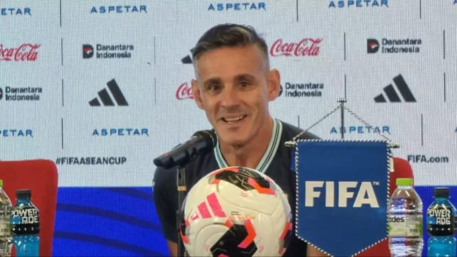 Mees Hilgers Kirim Pesan Motivasi untuk Herdman Usai Timnas Raih Trofi ASEAN Cup 2026