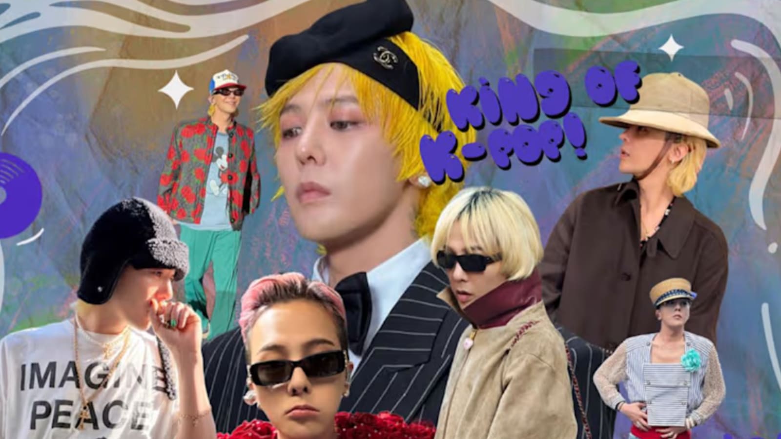 Rahasia G-Dragon Tetap Menjadi Raja Fashion K-pop di Era Streaming