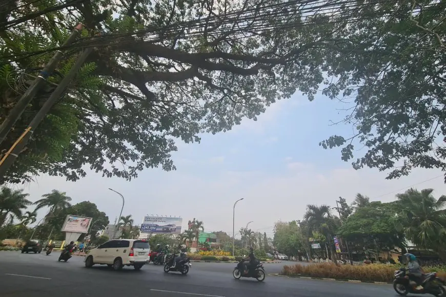 Siap-Siap Payung! Malang Raya Akan Dilanda Hujan Lebat Mulai Desember Nanti