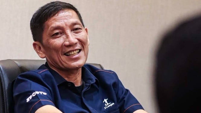 Langsung Telepon Persib! Ferry Paulus Apresiasi Performa Gemilang Maung Bandung Bantai Port FC