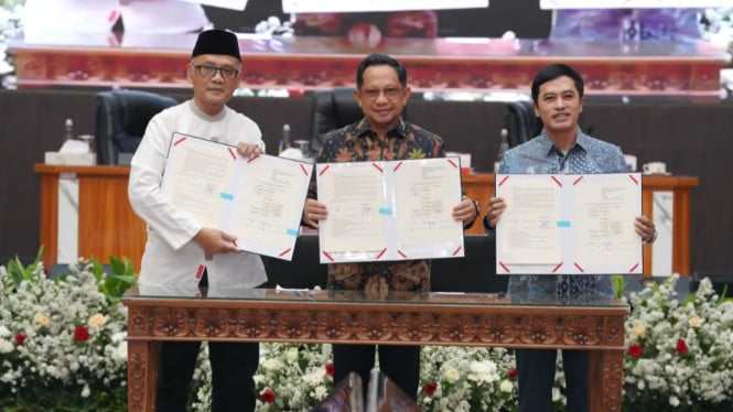 Digitalisasi Hajj Dimulai: Kemendagri dan Kemenag Padu Layanan Jemaah Lewat Data Kependudukan
