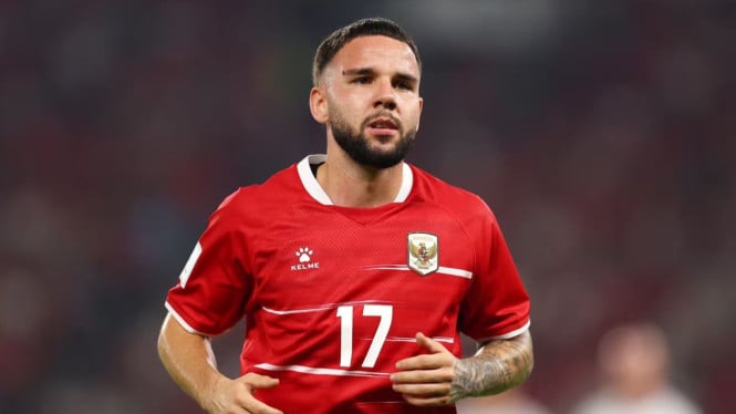 Verdonk: Loyalitas Timnas Indonesia Tak Akan Pernah Saya Korbankan untuk Lille