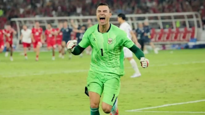 Emil Audero Memukau Pelatih Rayo Vallecano: Kiper Indonesia Ini Punya Bakat Langka yang Sulit Ditemukan