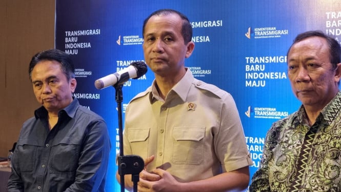 Mentrans Iftitah Cari Jalan Keluar: Obligasi Bakal Gantikan Ketergantungan Kawasan Transmigrasi pada APBN