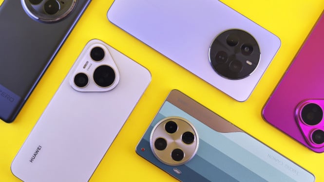 Tiga Brand Ponsel Pilihan Oktober 2026: Honor, Infinix, dan Huawei Saling Bersaing dengan Harga Menggiurkan