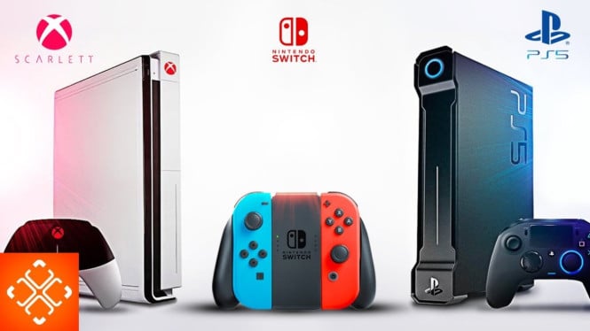 Tiga Raja Gaming 2026: PS5 vs Xbox vs Switch 2, Siapa Pemenangnya di Kantong Gamers Indonesia?