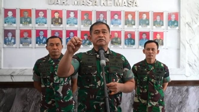 Jenderal Maruli Buka Suara: Letkol Arman Bakal Dapat Hukuman Berat Gara-Gara Rumah Dinasnya Jadi Sarang Judol