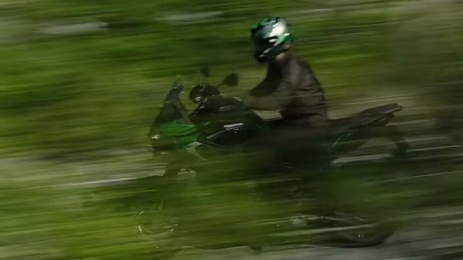 Kawasaki Siapkan Kejutan Besar: Motor Sport Touring Bermesin Gahar Meluncur Oktober 2026