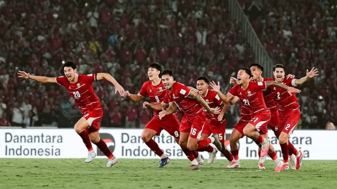 Dari Juara ASEAN Cup ke Peringkat 116 FIFA: Indonesia Kini Unggul dari 5 Negara Eropa