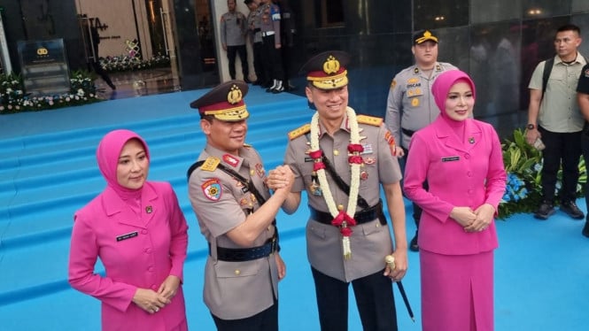 Pergantian Komando Polda Metro Jaya: Dadang Hartanto Ambil Alih Kepemimpinan dari Asep Edi Suheri