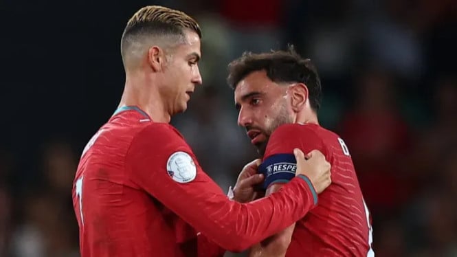 Cristiano Ronaldo Berani Cabur dari Pemusatan Latihan, Federasi Portugal Siap Turunkan Hukuman Dahsyat