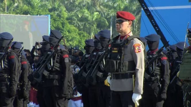 Dadang Hartanto Pimpin Polda Metro Jaya dengan Aset Fantastis Rp8 Miliar