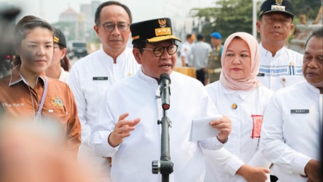 Ratusan Ribu Penyandang Disabilitas Jakarta Dapat Kartu Perlindungan, Pramono Buka Akses Beasiswa hingga Mancanegara