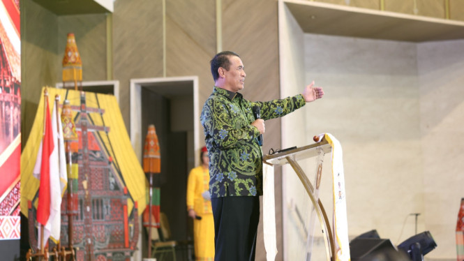 Mentan Amran: Toraja Punya Potensi Emas untuk Perkuat Pertanian Indonesia