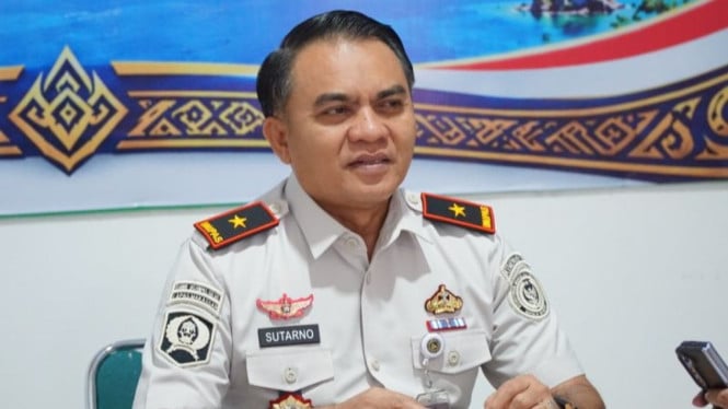 Lapas Merauke Menciptakan Chaos: Api Berkobar, Narapidana Berceceran
