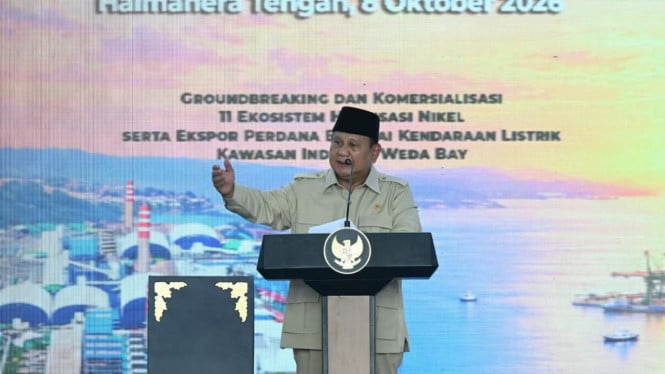 Prabowo Targetkan Pertumbuhan Ekonomi Menyentuh Kantong Rakyat Kecil