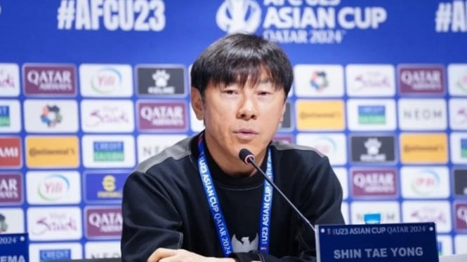 Shin Tae-yong Puas dengan Dominasi Persija, Puji Konsistensi Pemain Hajar PSIM 4-0