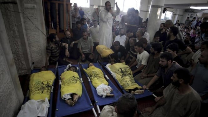 Krisis Kemanusiaan Gaza: 50 Ribu Perempuan Jadi Korban Sejak Perang Dimulai Oktober 2023