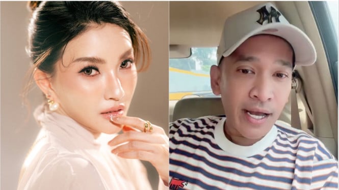 Viral! Sarwendah Bongkar Chat Ruben Onsu, Rekaman Video Call Bikin Dunia Hiburan Guncang
