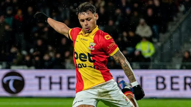 Dramatis! Go Ahead Eagles Lepas Dua Poin di Ujung Pertandingan, Dean James Bawa Berita Buruk