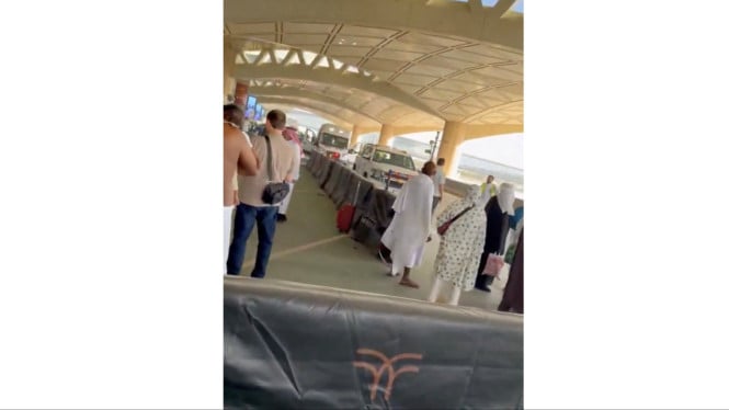 Tragedi Bandara Riyadh: 12 Nyawa Melayang dalam Serangan Tiba-tiba, Riyadh dalam Kondisi Darurat