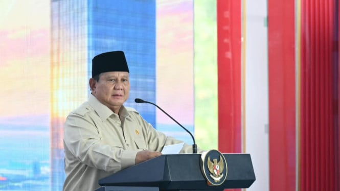 Prabowo dan Al-Sisi Siap Perkuat Hubungan Bilateral, Pertemuan Eksklusif Digelar di Istana Merdeka