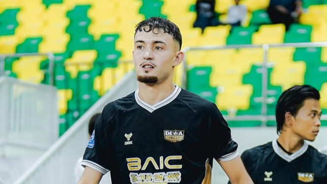 Ivar Jenner Picu Persib Waspada, Dewa United Datang dengan Senjata Tajam ke Bandung