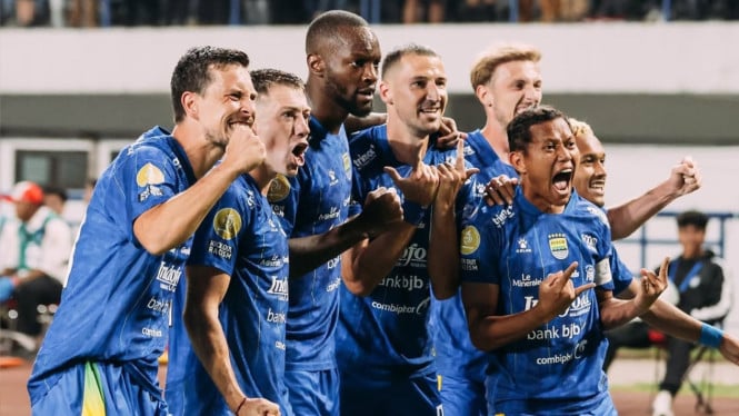 Persib Tiba dengan Beban: Dewa United Menunggu Peluang Emas di Laga Pekan Kesepuluh