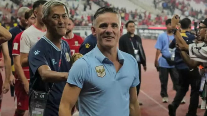Prestasi Juara Timnas Buka Pintu Emas, John Herdman Dapat Kehormatan Besar di MotoGP Mandalika 2026