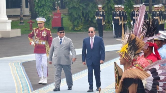 Pintu Emas Pendidikan Terbuka: Indonesia-Mesir Perkuat Kerjasama Beasiswa hingga Level Baru