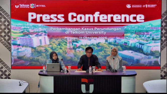Kisah Pahit di Balik Tembok Asrama: Telkom University Buka Suara soal Nasib Mahasiswa yang Dianiaya