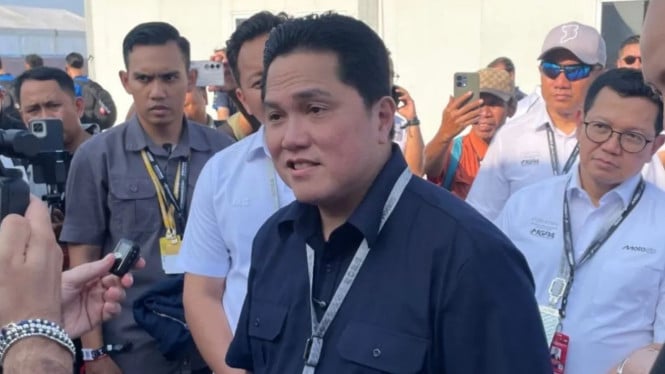 Mandalika Raih Rekor Penonton MotoGP 2026, Erick Thohir Buka Peluang Perpanjangan Kontrak