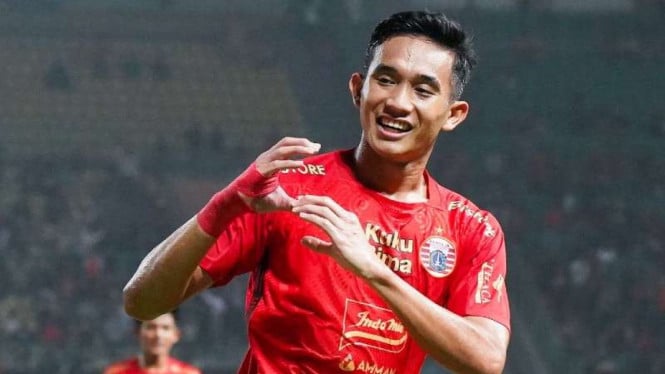 Shin Tae-yong Pilih Istirahatkan Rizky Ridho, Strategi Rotasi Jelang Laga Berat Persija