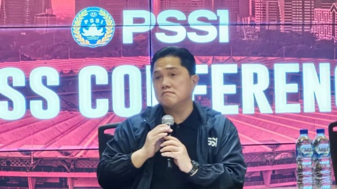 Erick Thohir Merayakan Pencapaian Luar Biasa Timnas Putri U-17, Dominasi Penuh Kualifikasi Piala Asia 2027