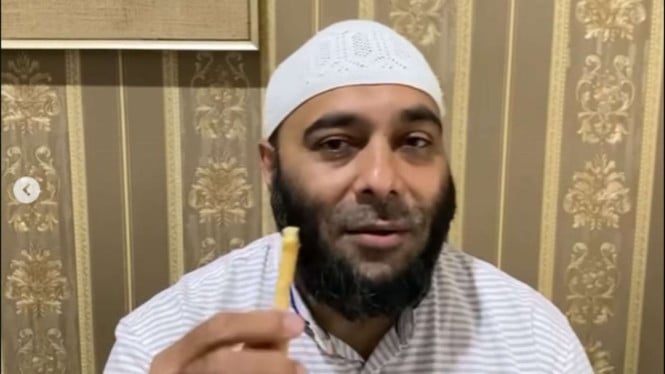 Resep Jitu Bersihkan Saluran Napas dengan 5 Bahan Rumahan Ala Pendekatan Holistik Dokter Zaidul Akbar