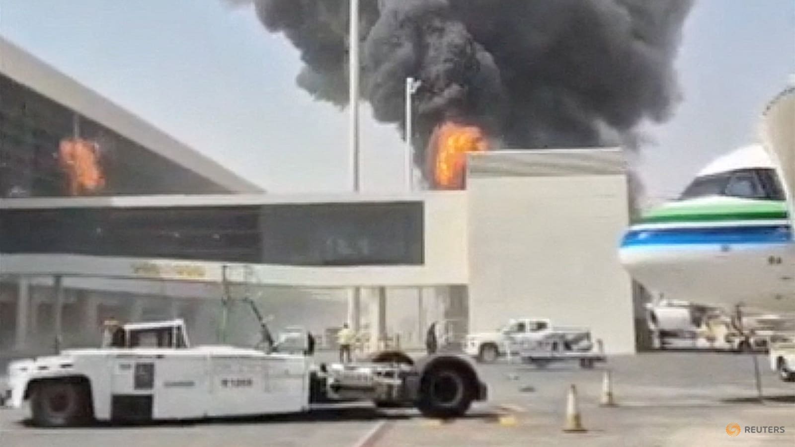 Bandara Internasional Saudi Kembali Diserang, Satu Tewas dalam Eskalasi Konflik Houthi