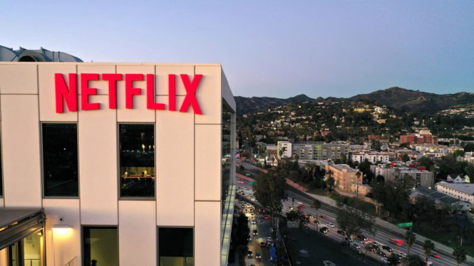Netflix Siap Bersihkan 800 Posisi Kerja, Sinyal Krisis di Raksasa Streaming Global